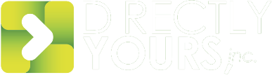 Directly Yours Logo